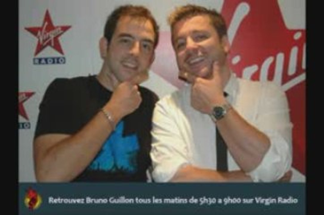 Le Morning De Bruno Guillon Piege Benjamin Castaldi