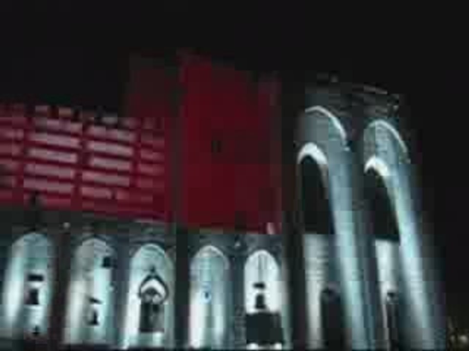 SON ET LUMIERE AVIGNON 2009 (1)