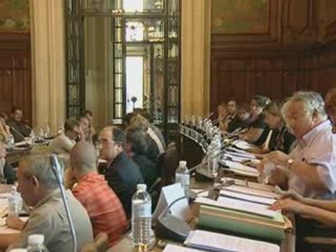 Conseil Municipal de Calais se réunit ce mercredi