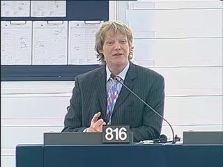 Brian Crowley on EC President-designate