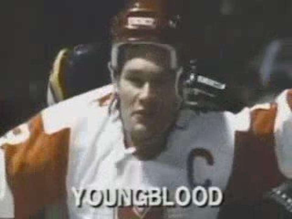 Youngblood - Original Trailer 1986