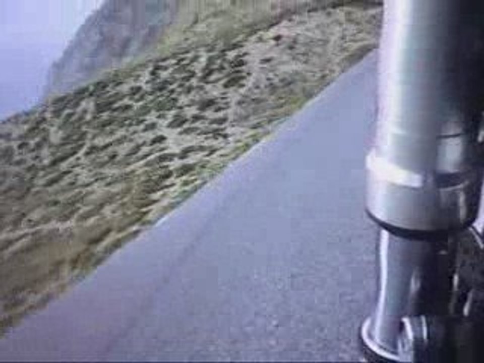 Balade moto du 11 septembre 2009 dans les hautes alpes.wmv