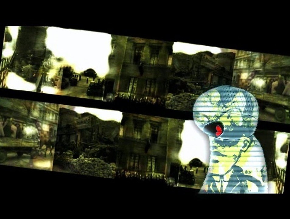 yemguy - Tous les murs doivent tomber! (Berlin Remix 2009)