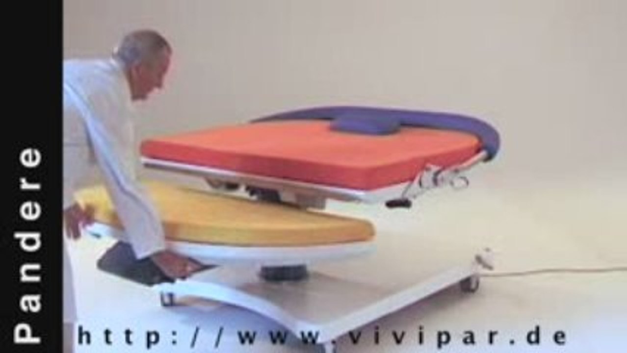 Entbindungsbett pandere
