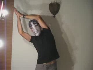 Chorégraphie Ti amo par François