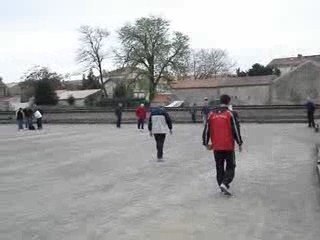 championnat départemental Tête à Tête