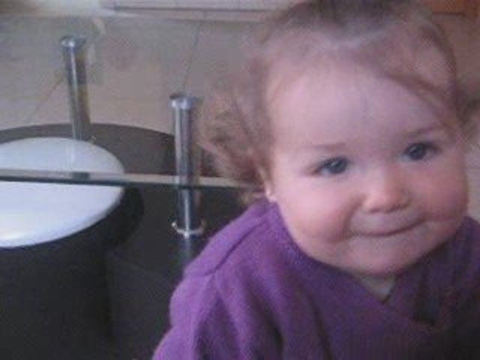 les pas de ma pépette