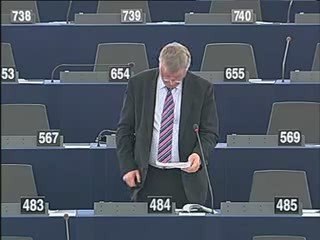 Liam Aylward on Question Time