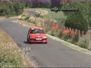 renaud rallye Truffe et foie gras 2009