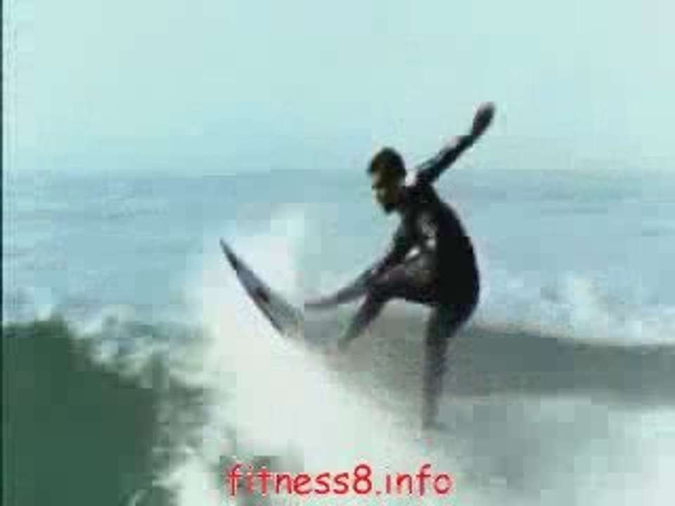 surf in blue sky, be free with music