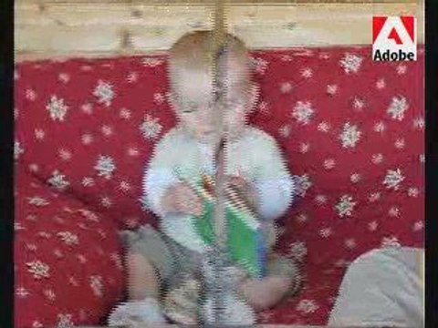 les vacances de Quentin