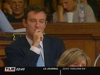 Lyon : SACVL, Ambiance tendue au conseil municipal !