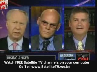 Anderson Cooper DESTROYS "Tea Party" Leader Mark Williams