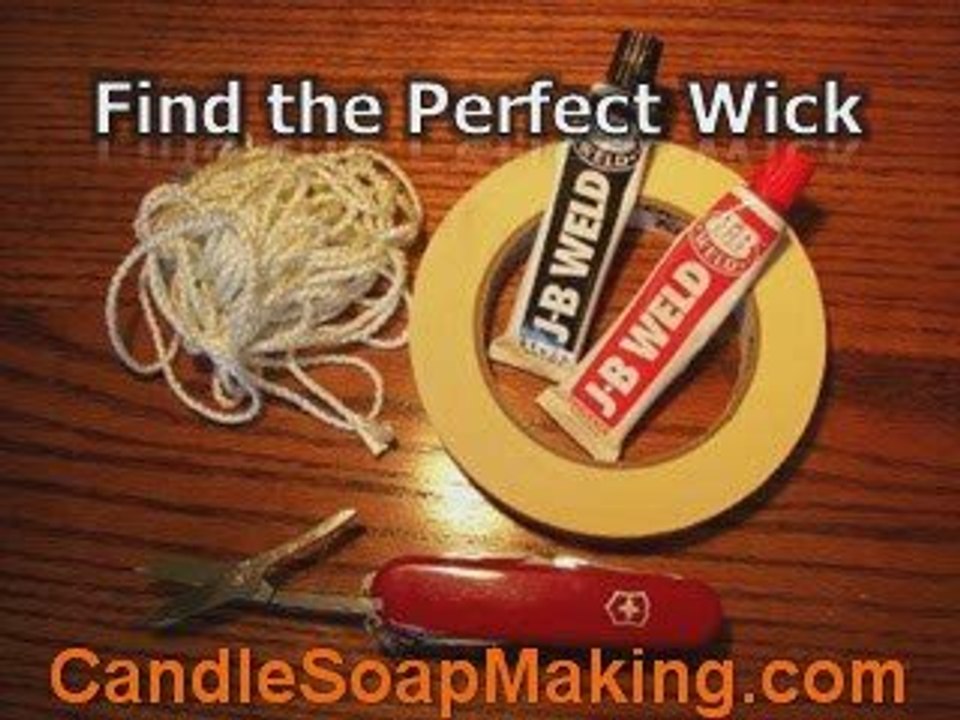 Making Soy Candles