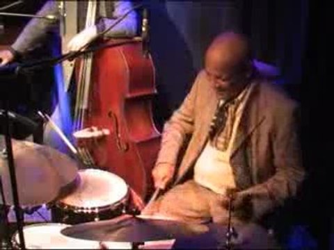 Benny GOLSON & Pierre-Yves SORIN 5tet au Duc des Lombards