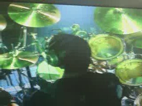 johnny hallyday les vautours(bercy 1990)