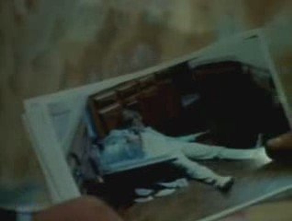 Letters from a Killer - trailer