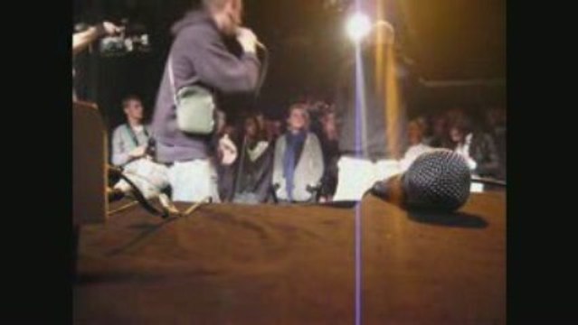 Saké en live à Genève // promo du maxi Je suis de retour