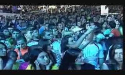 DJ Andi ft Stella - Freedom  LIVE at RMA