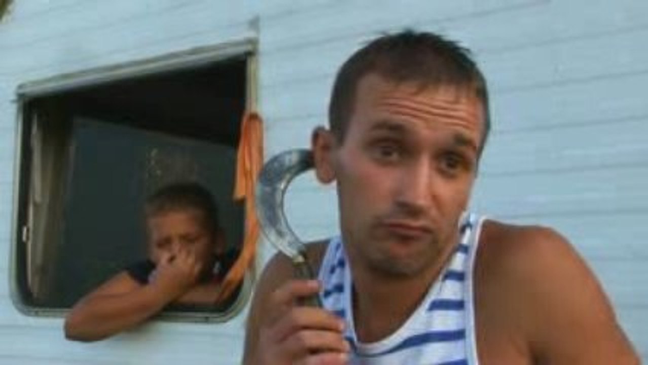 Parodie pub Eparcyl la fosse tranquille