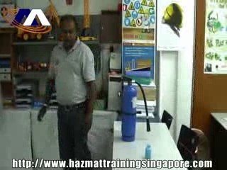 Master the P.A.S.S. Technique: Essential Hazmat Fire Safety Training 🔥