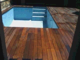 "tarima de exterior 70€  www.parquetsblu.com"