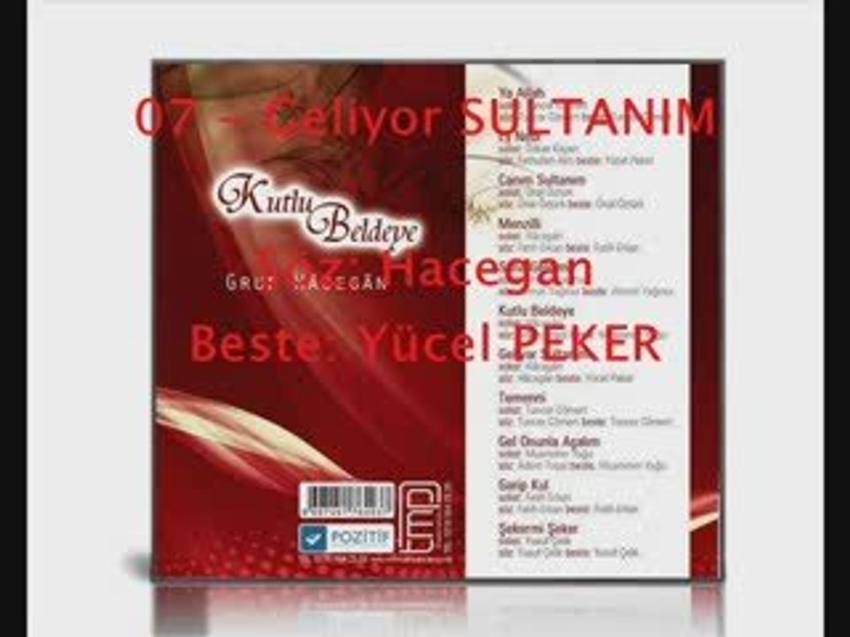 ~ Hacegan İlahi Grubu - Kutlu Beldeye 2009 [ ÇIKTI ] ~