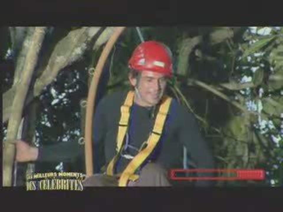 Filip Nikolic dans Je suis une célébrité, sortez-moi de là