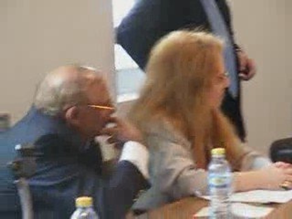 RECITAL, POESÍA MUNDIAL-28-4-2009