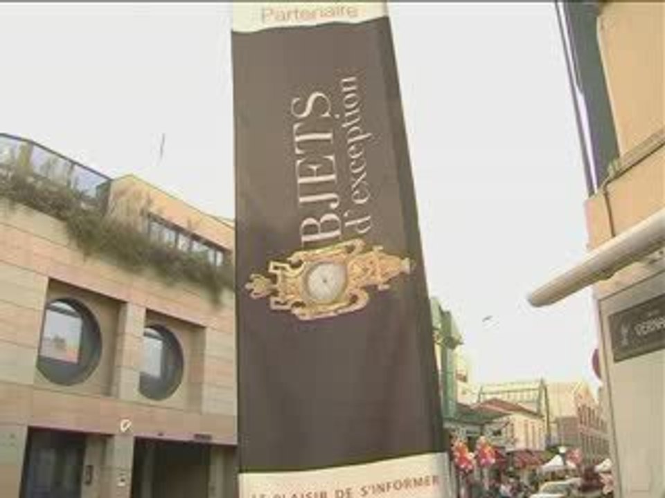 Les puces de Paris Saint-Ouen (2008)