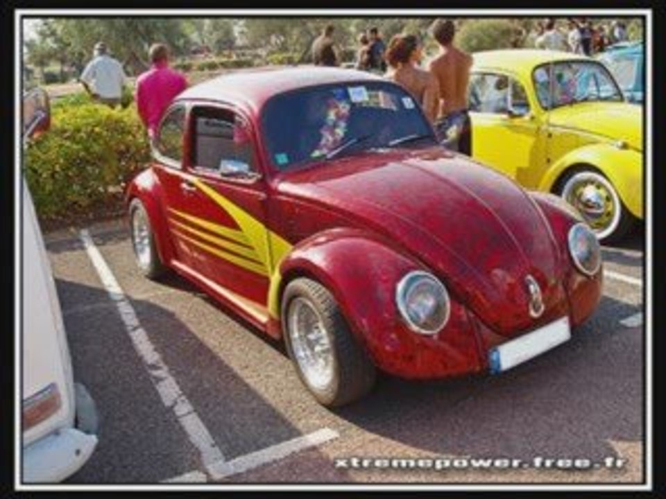 17° meeting vw cox 2009 part4