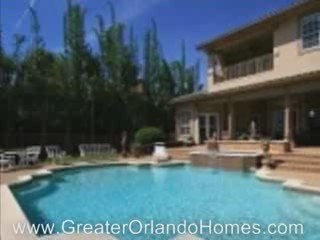 6109 Greatwater Dr.Windermere, FL 34786 5 BDR $3,100,000