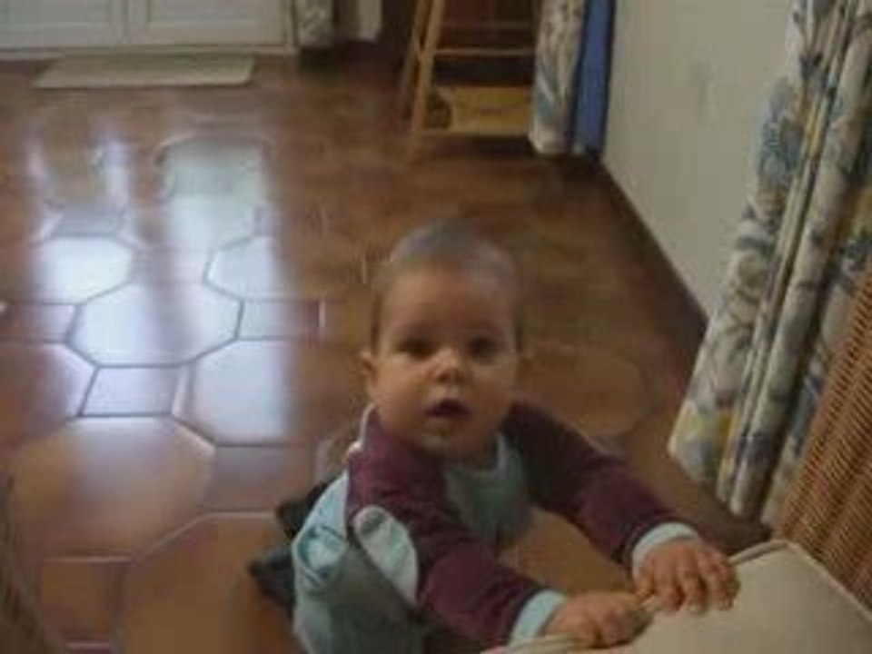 4 pattes (mains genoux)