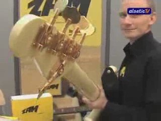 Concours Lépine de la foire Européenne de Strasbourg