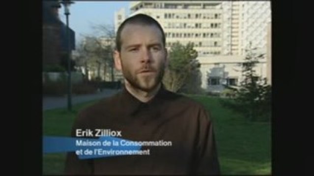 Parfums d'intérieur (Flash conso 2008-2009) - Mce