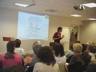 Outiller le corps (exercice d'ancrage)