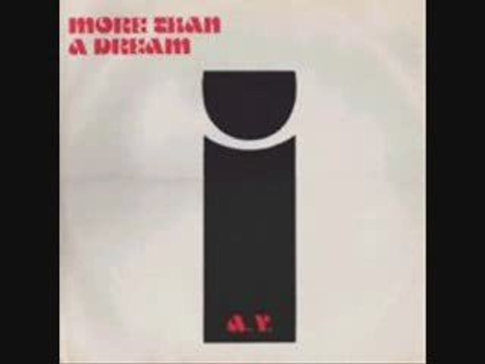 Alison Yasou - More than a dream