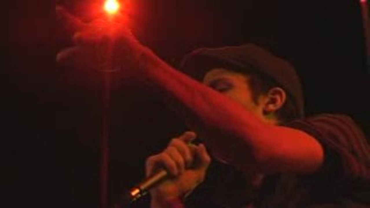 The Street Chamaan: LSD (Lost Satellite Dimension)