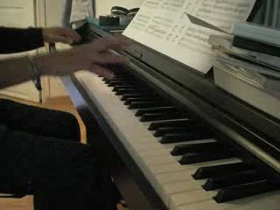 Requiem for a dream - Piano