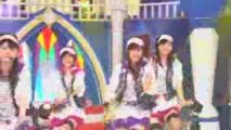 Berryz Koubou - Yuke Yuke Monkey Dance [Haromoni 08.07.06]