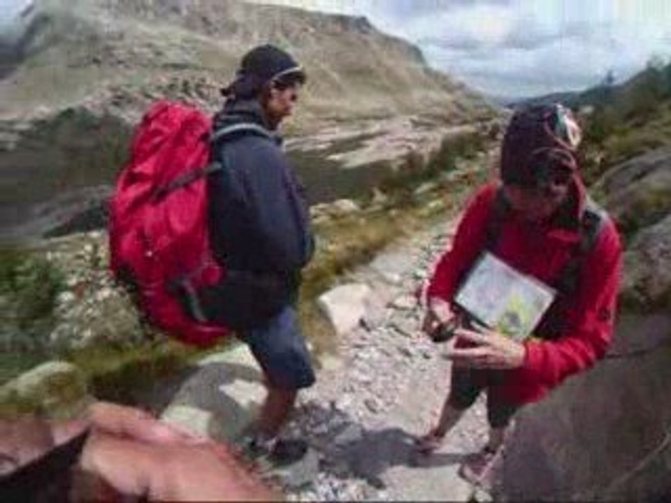 vallée des merveilles septembre 2009