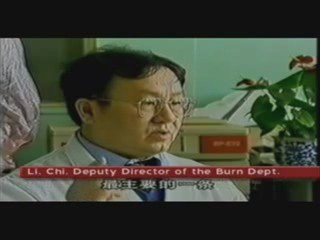 [2/2]CCP Stages Self Immolation drama in Tienanmen Square- P