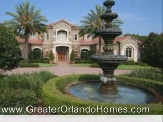 6126 Kirkstone Ln Windermere, FL 34786 5 BDR $6,200,000