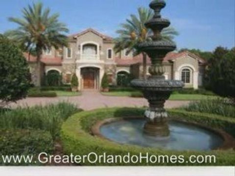 6126 Kirkstone Ln Windermere, FL 34786 5 BDR $6,200,000