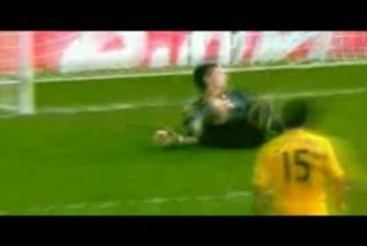 Cristiano Ronaldo Manchester United 2003-2009