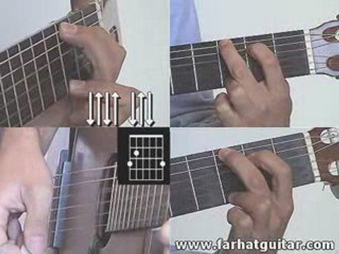 Yellow Submarine - Beatles Lesson Part 3 FarhatGuitar.com