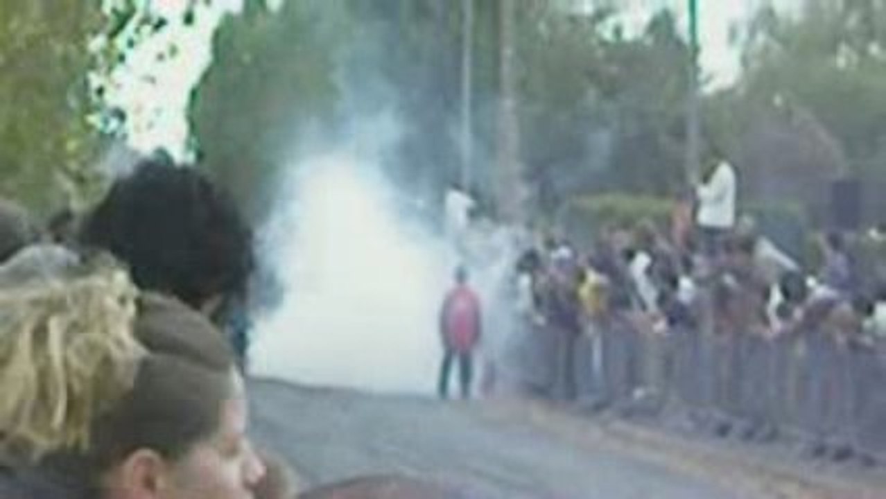 la fete de la moto a la barre