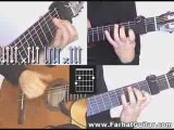 Bamboleo - gypsy kings Guitar Part 6 FarhatGuitar.com