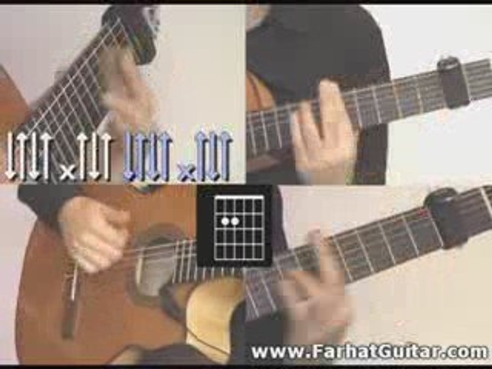 Bamboleo - gypsy kings Guitar Part 7 FarhatGuitar.com