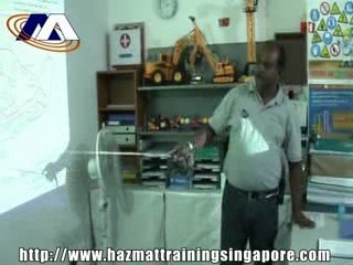 Hazmat Training – Delivery Routes